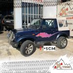 Ανάρτηση Old Man Emu για το Suzuki Samurai - Image 3