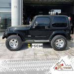 Ανάρτηση Old Man Emu για το Jeep Wrangler TJ με αμορτισέρ Sport