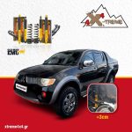 Ανάρτηση Old Man Emu για το νέο Mitsubishi L200 , με αμορτισέρ Sport μοντέλο 2006 και μετά  Lift 25mm - Image 2