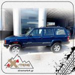 Ανάρτηση Old Man Emu για Jeep Cherokee XJ με αμορτισέρ Sport - Image 3