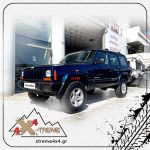 Ανάρτηση Old Man Emu για Jeep Cherokee XJ με αμορτισέρ Sport - Image 2