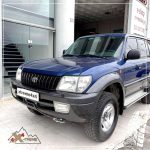 Ανάρτηση Old Man Emu για το Toyota Landcruiser 90  με αμορτισέρ Sport - Image 2