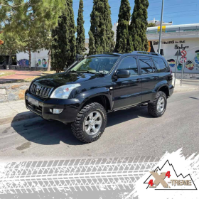 Ανάρτηση Old Man Emu για το Toyota Landcruiser 120 με αμορτισέρ Sport