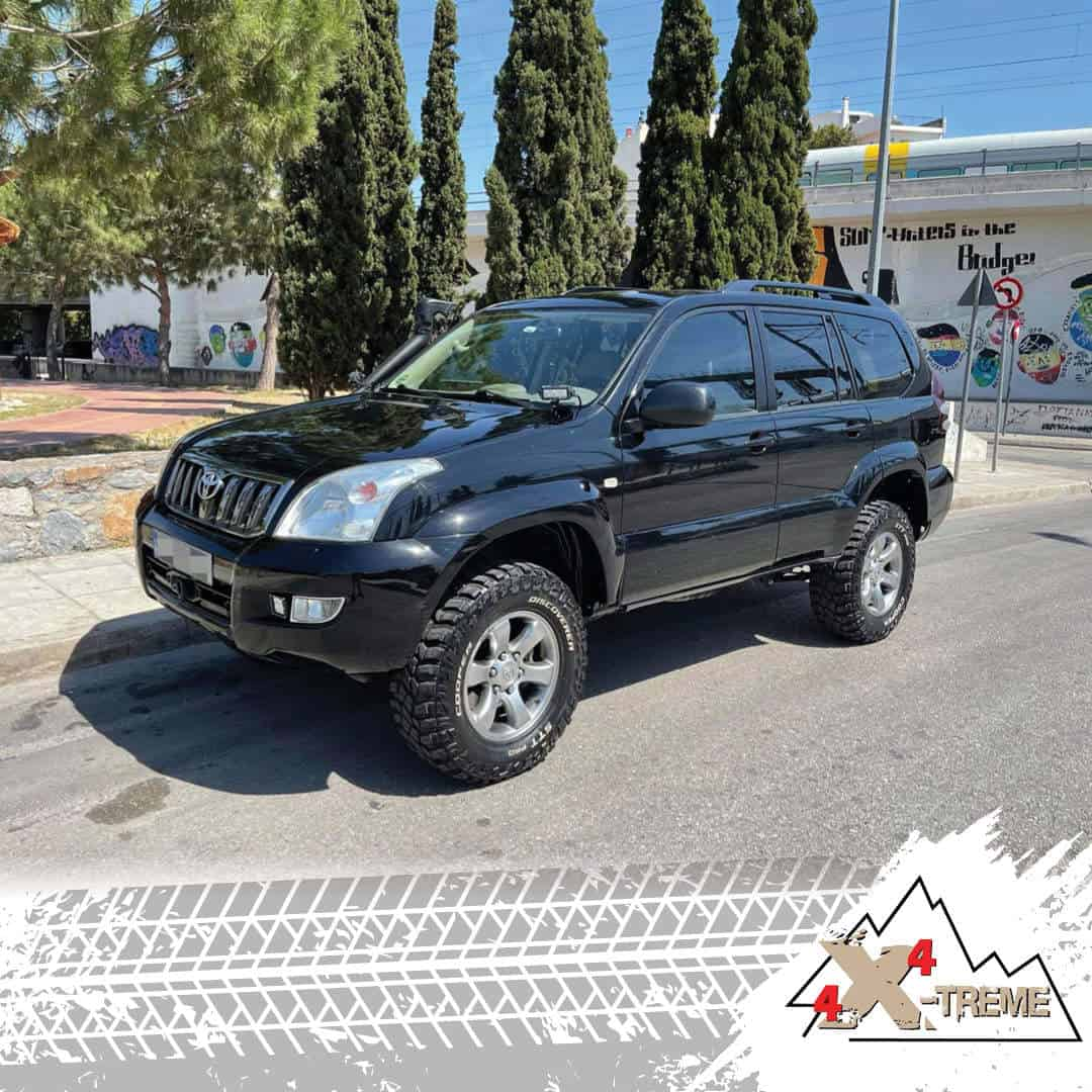 anartisi-old-man-emu-gia-to-toyota-landcruiser-120-me-amortiser-sport Ανάρτηση Old Man Emu για το Toyota Landcruiser 120 με αμορτισέρ Sport - Image 1