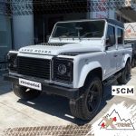 Ανάρτηση Old Man Emu για Land Rover Defender με αμορτισέρ Sport - Image 2