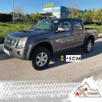 Ανάρτηση Old Man Emu για το Isuzu D-Max με αμορτισέρ Sport