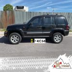 Ανάρτηση Old Man Emu για Jeep Cherokee KJ με αμορτισέρ Sport