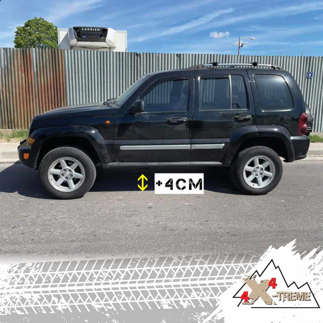 197210733_4041507515886023_4046754733864630349_n Ανάρτηση Old Man Emu για Jeep Cherokee KJ με αμορτισέρ Sport - Image 1
