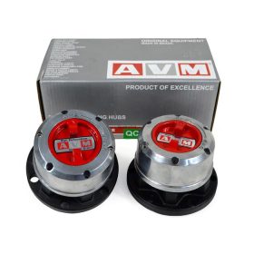 Πλύμνες Ελεύθερου Τροχασμού AVM Manual, για Nissan Patrol GQ