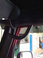 Χειρολαβές μεταλλικές για Wrangler TJ - Image 2