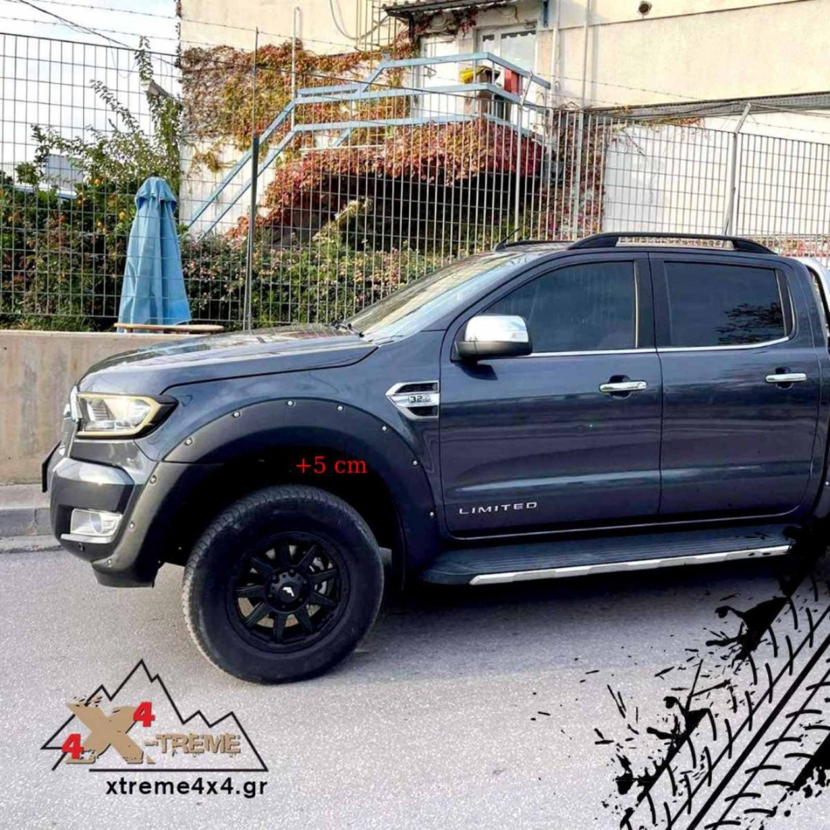 258809397_4547091635327606_3025200915233106665_n (1) Αναρτηση Ford Ranger 2011 ON - Image 1