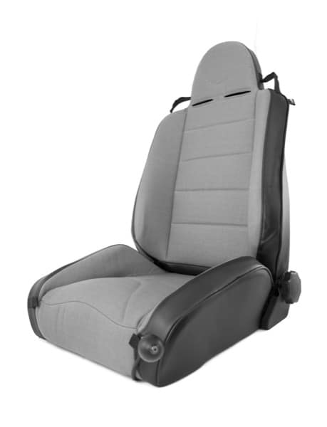 Μπροστινό κάθισμα Off Road Black -Gray Μπροστινό κάθισμα Off Road Black -Gray