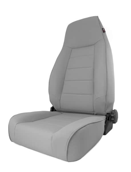 Μπροστινό κάθισμα αναδιπλούμενο Gray -Reclining Μπροστινό κάθισμα αναδιπλούμενο Gray -Reclining