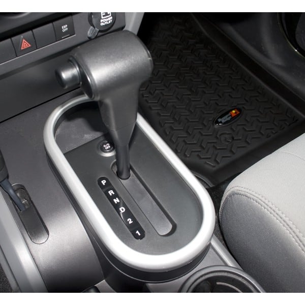 Shifter Bezel Trim