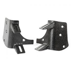 Dual A-Pillar Light Mount