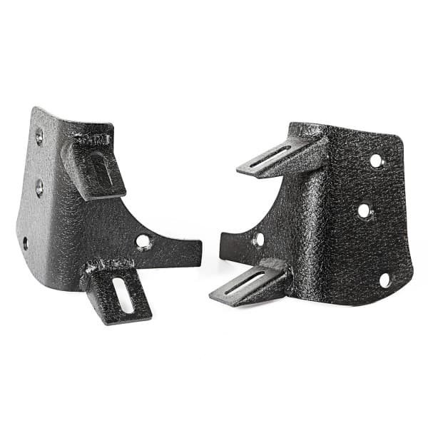 Dual A-Pillar Light Mount