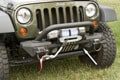 Προφυλακτήρας XHD Rugged Ridge κεντρικό κομάτι με θέση εργάτη