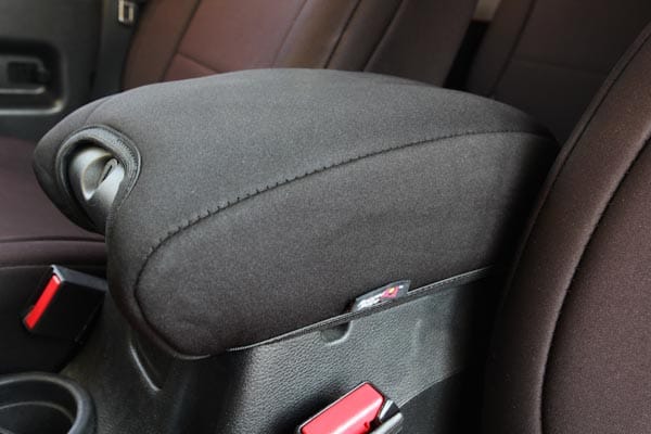Προστατευτικό κονσόλας Neoprene για Wrangler JK 11-12