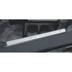 Προστατευτικά Μαρσπιέ Αλουμινίου  Wrangler 97-06 (ζευγάρι)