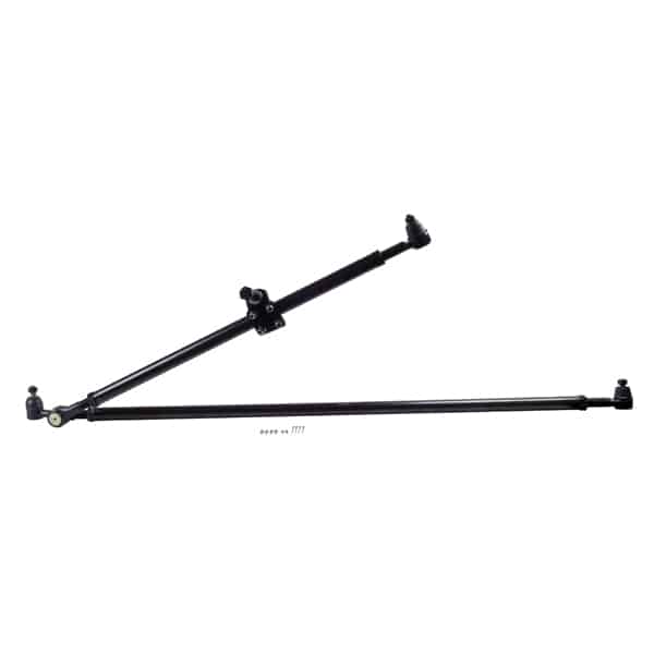 Heavy-Duty Κιτ Μπάρες Τιμονιού 97-06 Wrangler
