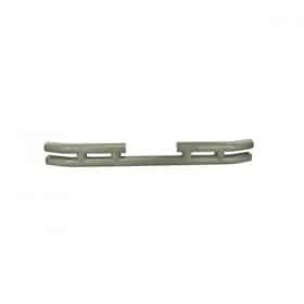 Πίσω σωληνωτός προφυλακτήρας Titanium Wrangler 87-06
