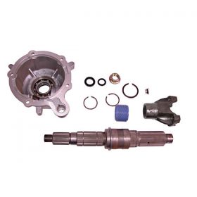 THIS KIT ELIMINATES DRIVELINE VIBRATION PROBLEMS ASSOCIATED W/ LIFTED VEHICLES