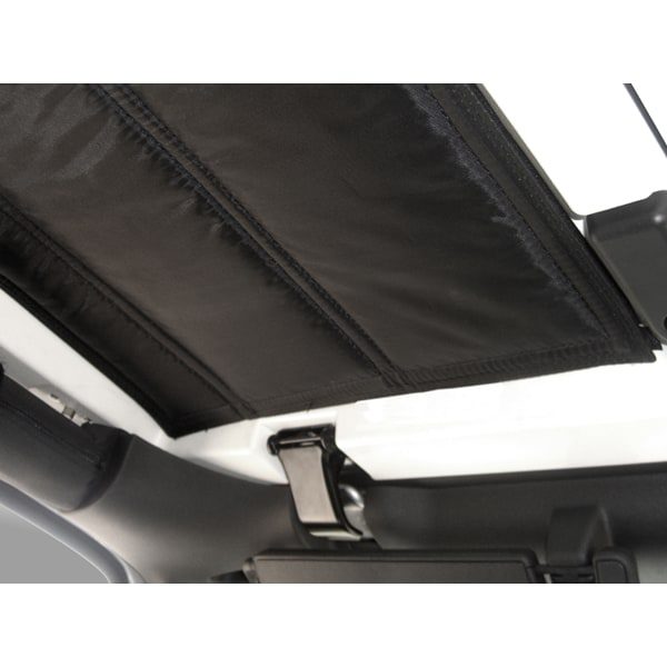 Ηχομόνωση Hard Top 07-09 Wrangler  4D  4pcs
