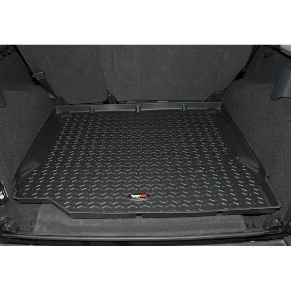 Σετ πατάκι πορτ παγκάζ  2D & 4D 07-09 Wrangler