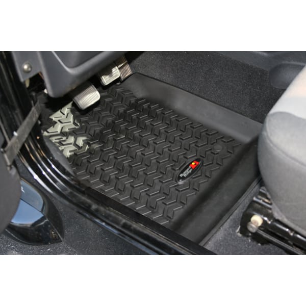 Σετ πατάκια εμπρός Rugged Ridge  97-06 Wrangler/Unlimited