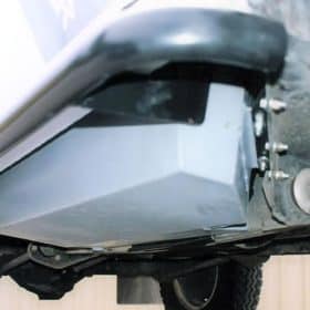 Land Rover Defender 1993/1999 - Long Range TA45 Auxiliary Fuel Tank