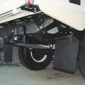 Land Rover Defender 1992/1999 - Long Range TR40 Replacement Fuel Tank