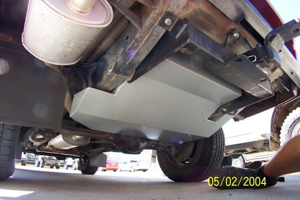 Land Rover Range Rover - Long Range TR23L Replacement Fuel Tank
