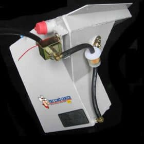 Nissan Navara D40 2005/On - Long Range TA61 Auxiliary Fuel Tank