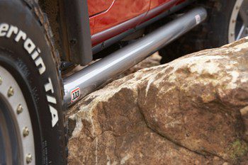 Rock Rails απο την ARB για Wrangler JK με 4 πόρτες .