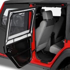 Πόρτες εμπρός Wrangler JK  07-10