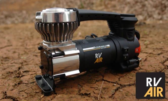 55X32 RV Air Compressor