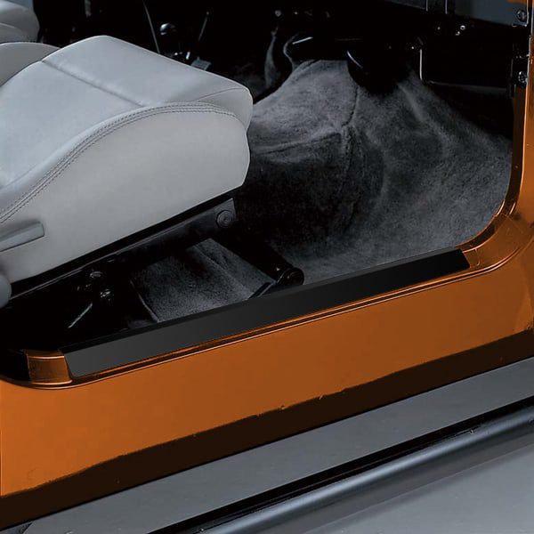 Προστατευτικό μασπιέ εισόδου για Wrangler YJ
