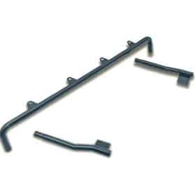 Μπάρα για προβολείς 3pc  Wrnagler 97-06