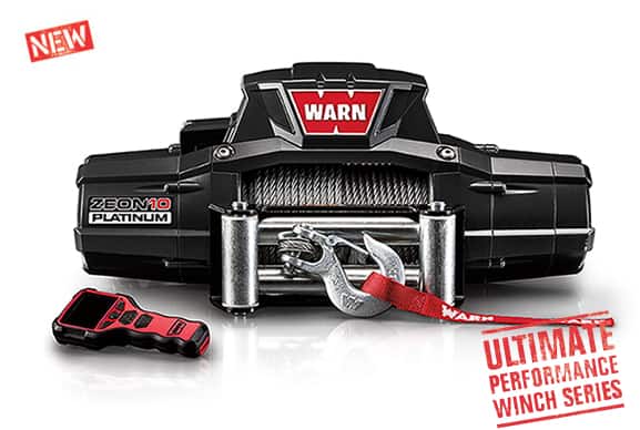 WARN® ZEON 10 Platinum™
