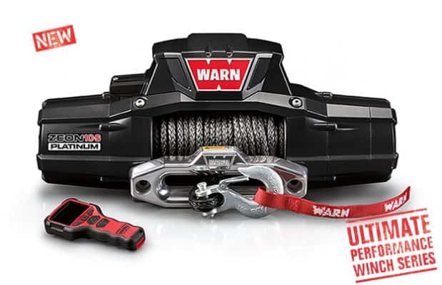 WARN® ZEON 10-S Platinum™