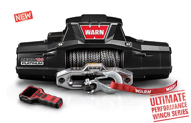 WARN® ZEON 10-S Platinum™