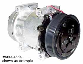 AC Compressor 56004354 example 5