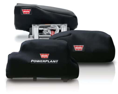 Neoprene Winch Covers