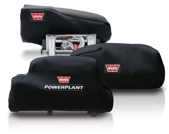 Neoprene Winch Covers