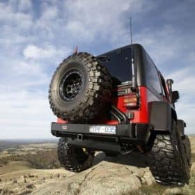 TJ rear bar 5650010