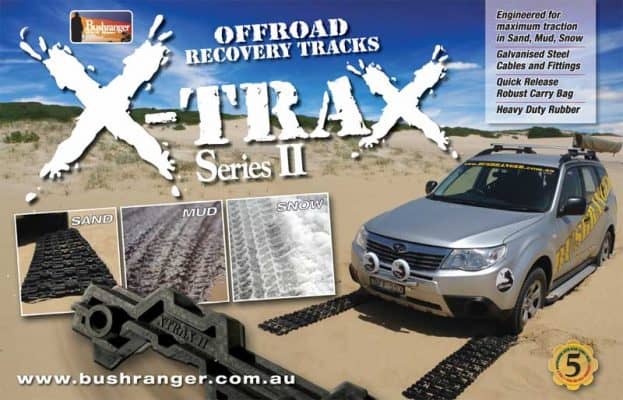 XTrax II Header