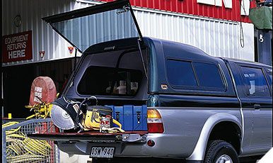 Hard Top για Mitsubishi L200