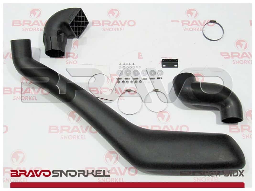 BRAVO SNORKEL ISUZU D-MAX (2012 - Onwards)