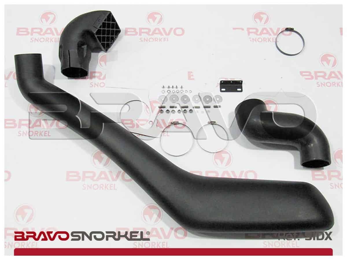 BRAVO SNORKEL ISUZU D-MAX (2012 - Onwards) BRAVO SNORKEL ISUZU D-MAX (2012 - Onwards)