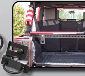 Βάση Hi Lift Wrangler